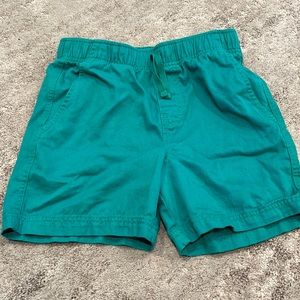 TEA COLLECTION Green shorts